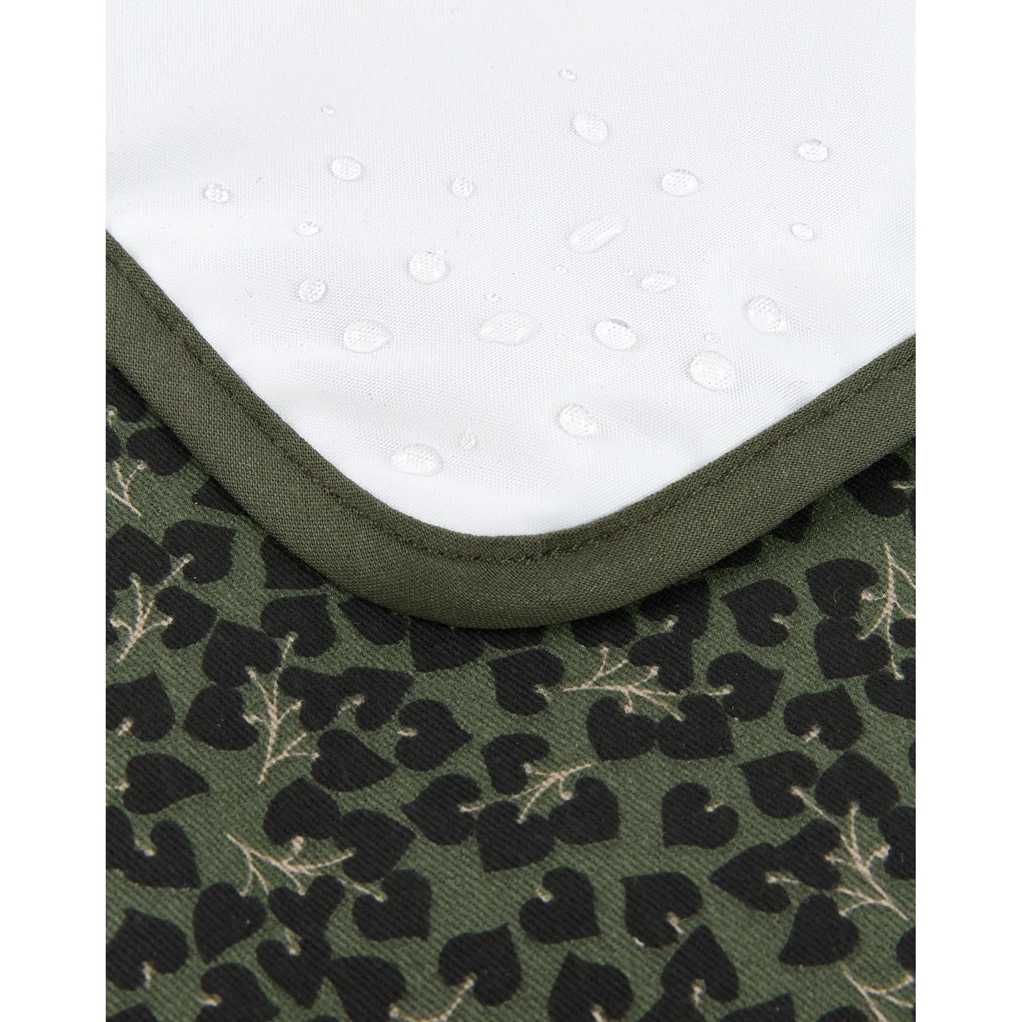 Mudador Portatil Impermeable Hyde Park - Forest yumiko