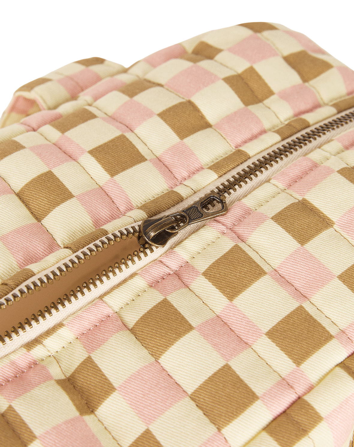 Bolso cambiador impermeable apto para coche Hyde Park - Yellow pink mosaic