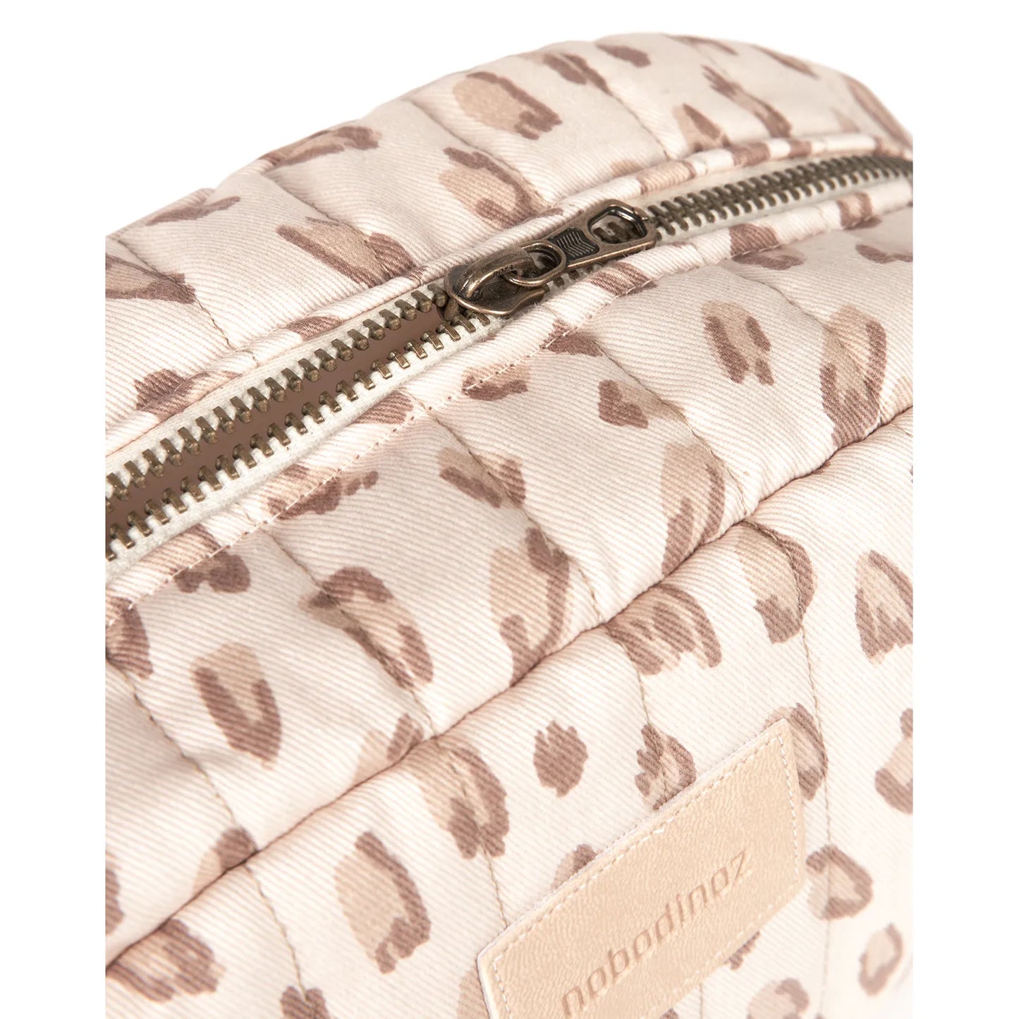 Neceser impermeable Hyde Park - Leonie Latte