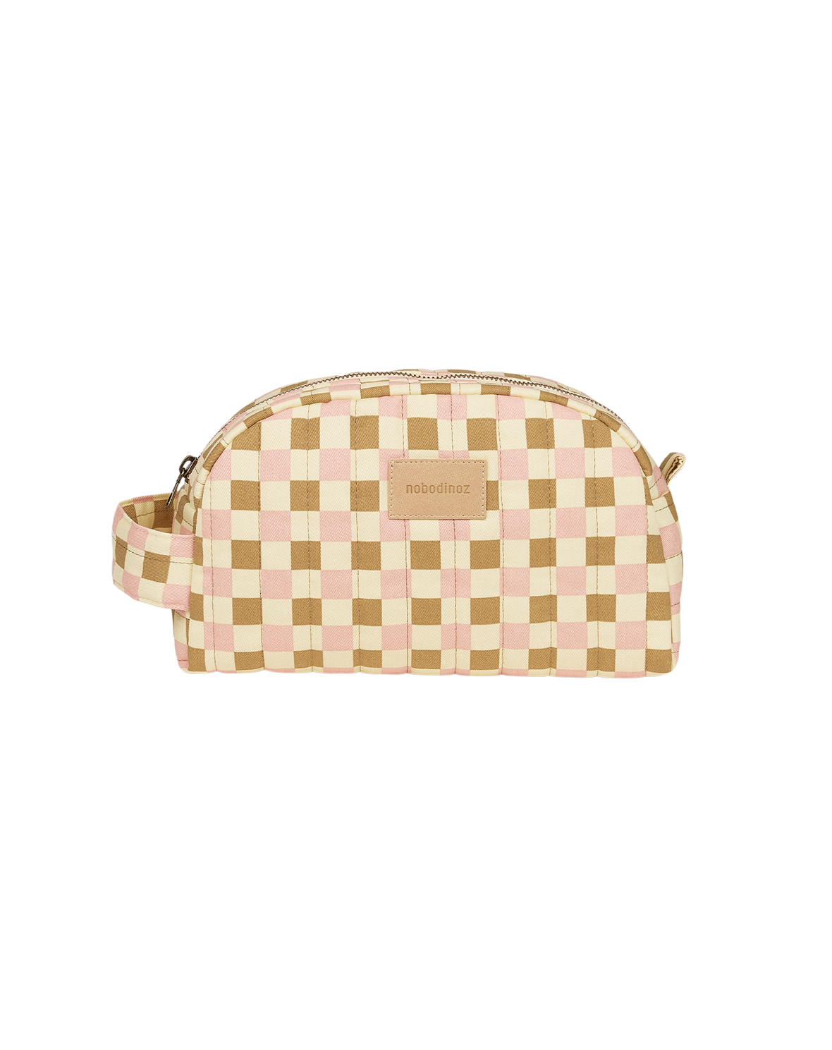 Neceser impermeable Hyde Park - Yellow pink mosaic