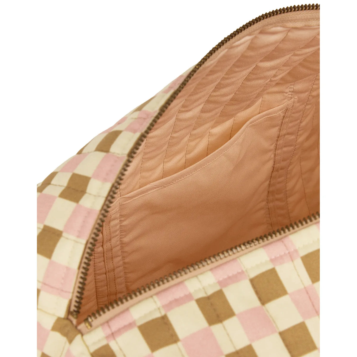 Bolso weekend Hyde Park - Yellow pink mosaic