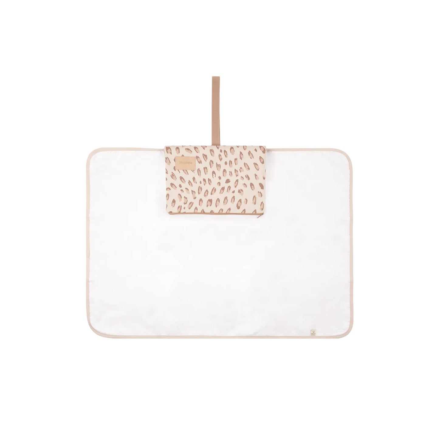 Mudador Portatil Impermeable Hyde Park - Leonie Latte