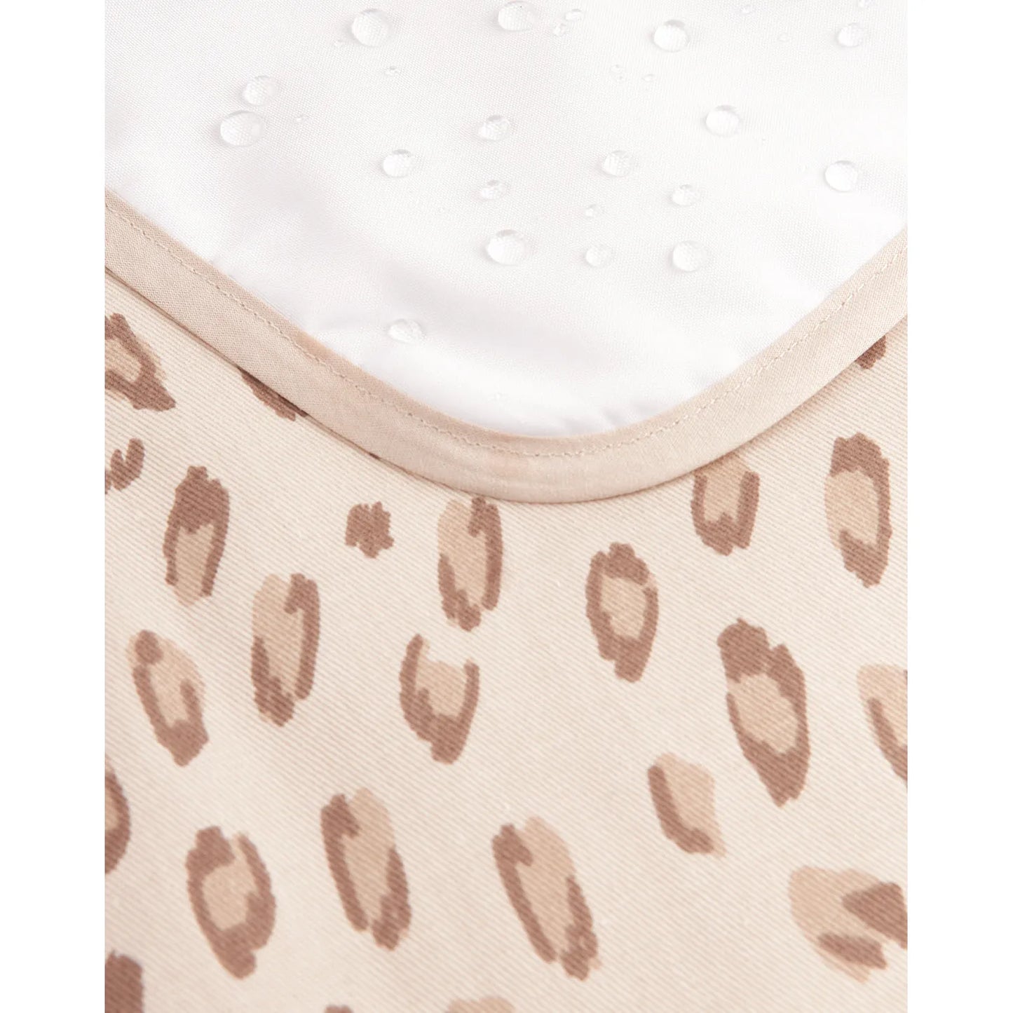 Mudador Portatil Impermeable Hyde Park - Leonie Latte