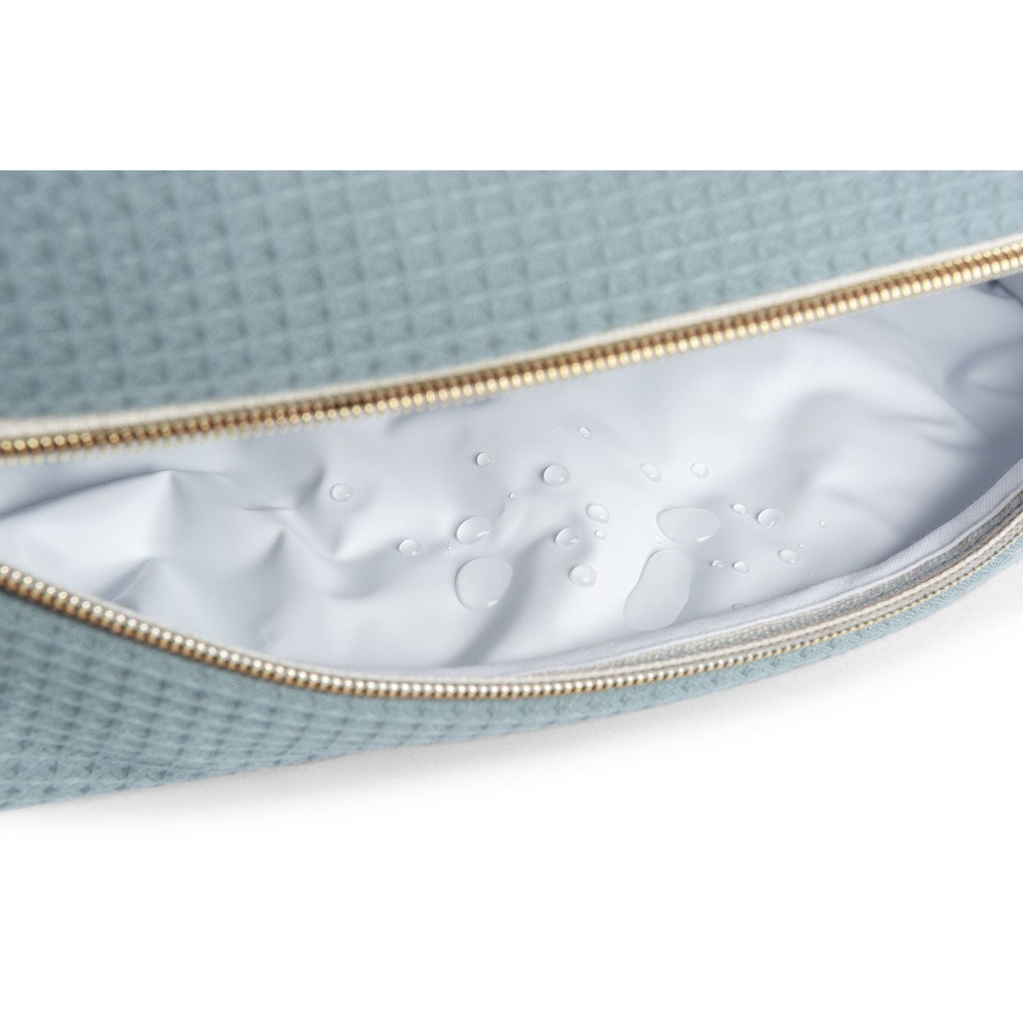 Neceser waterproof Diva - Stone Blue