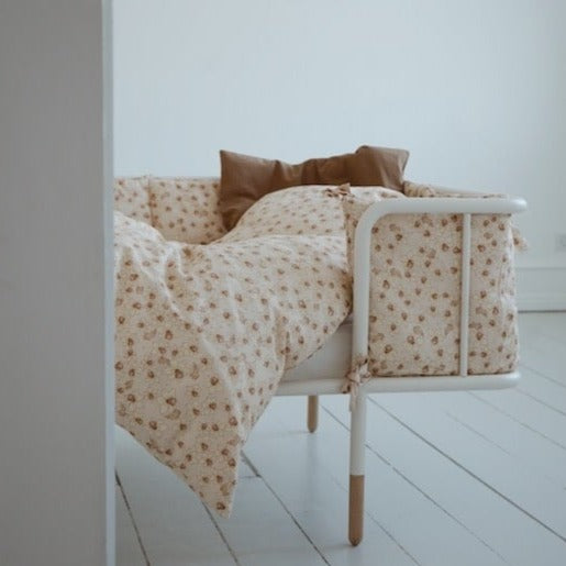 Protector Cuna / Cama - Peekaboo