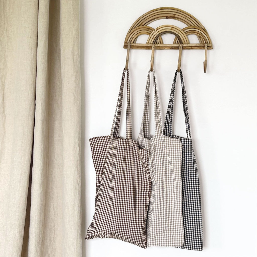 Tote bag Vichy