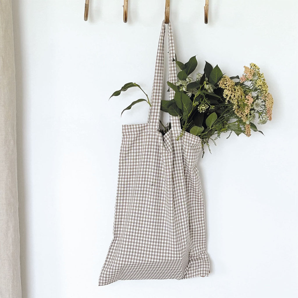 Tote bag Vichy