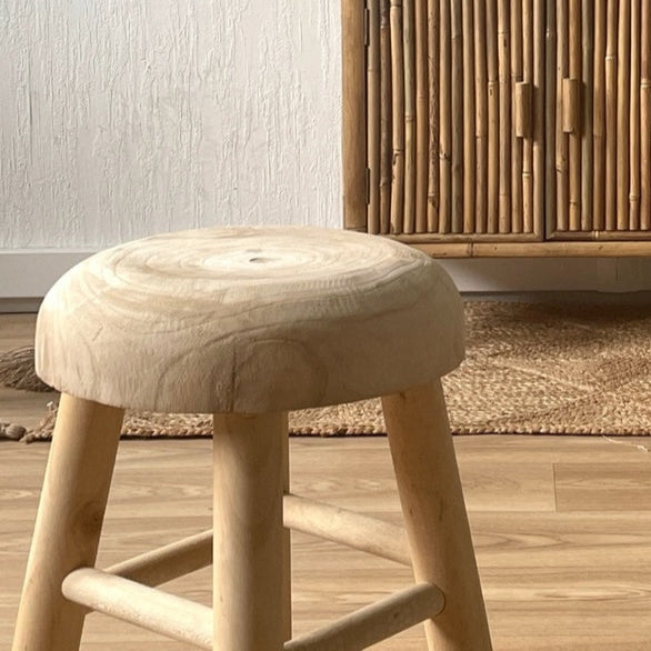 Taburete Woody