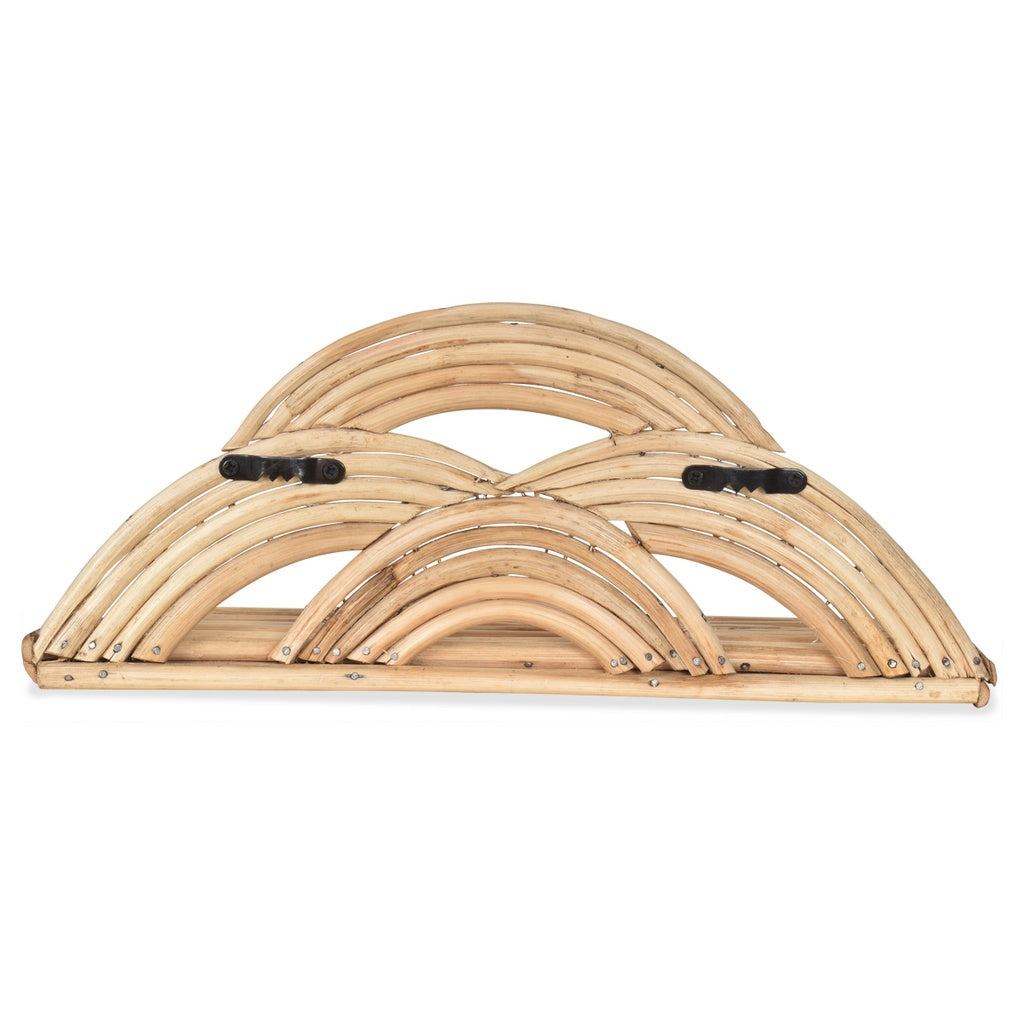 Repisa Rattan Arcos