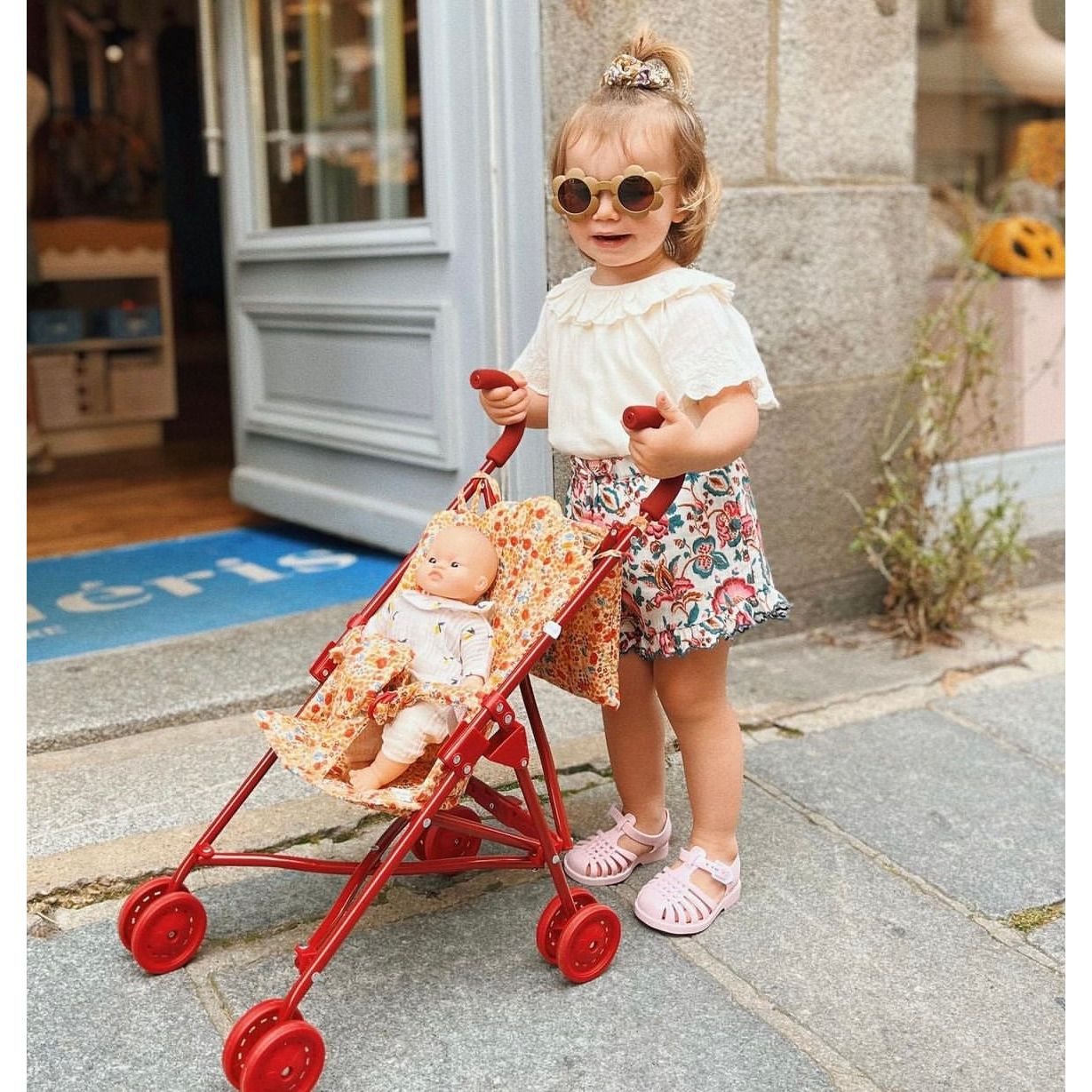 Coche para Muñeca - Villetta
