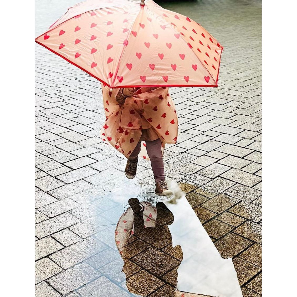 Poncho Brume Rain - Mon Grande Amour