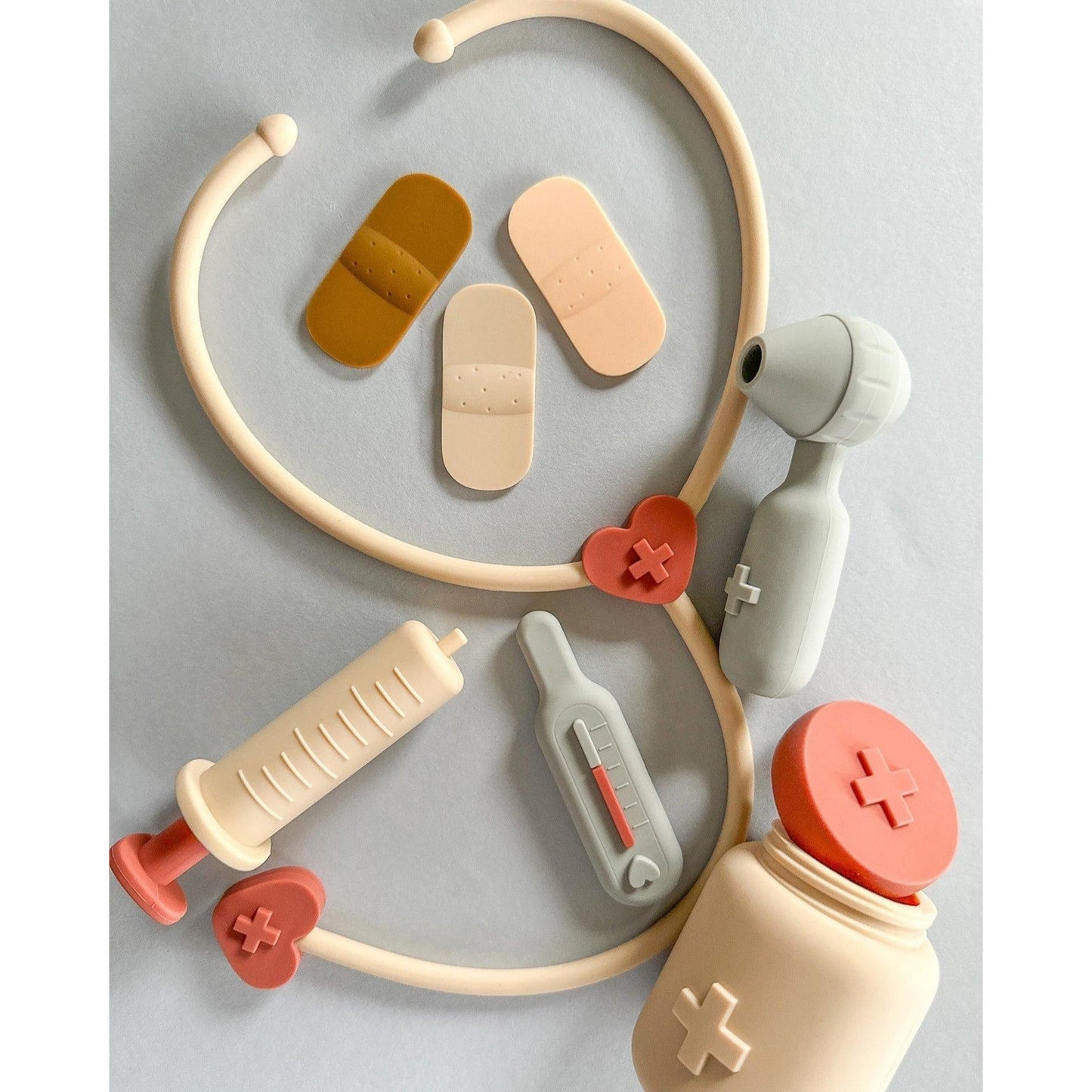 Doctor Set Silicona