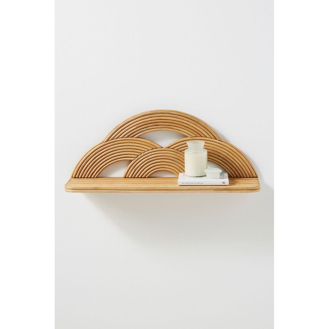 Repisa Rattan Arcos