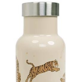 Botella / Termo Metalica - Tiger
