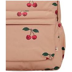 Mochila Impermeable Rainy Kids Midi - Ma grande cerise