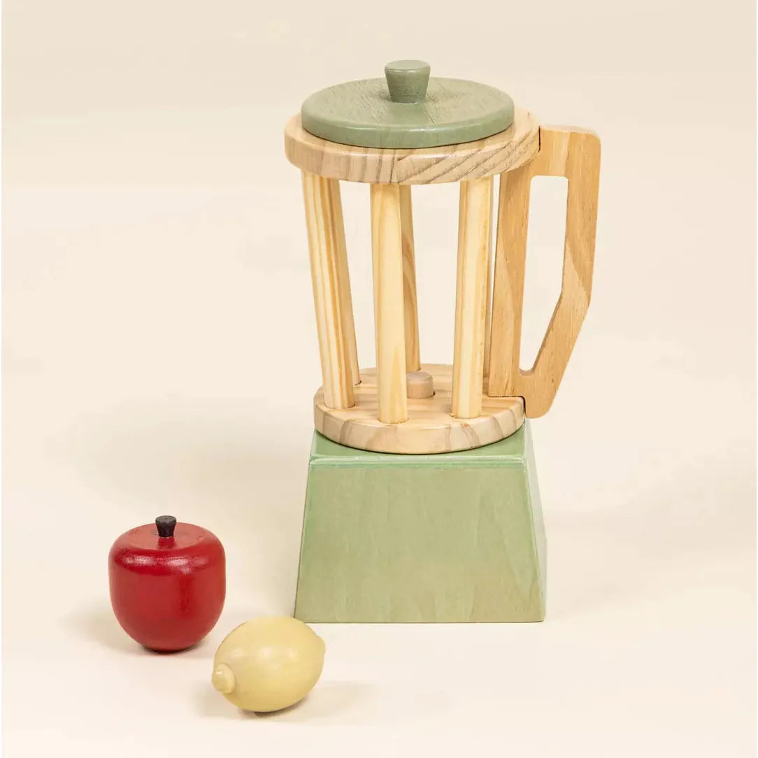 Juguera madera - Green