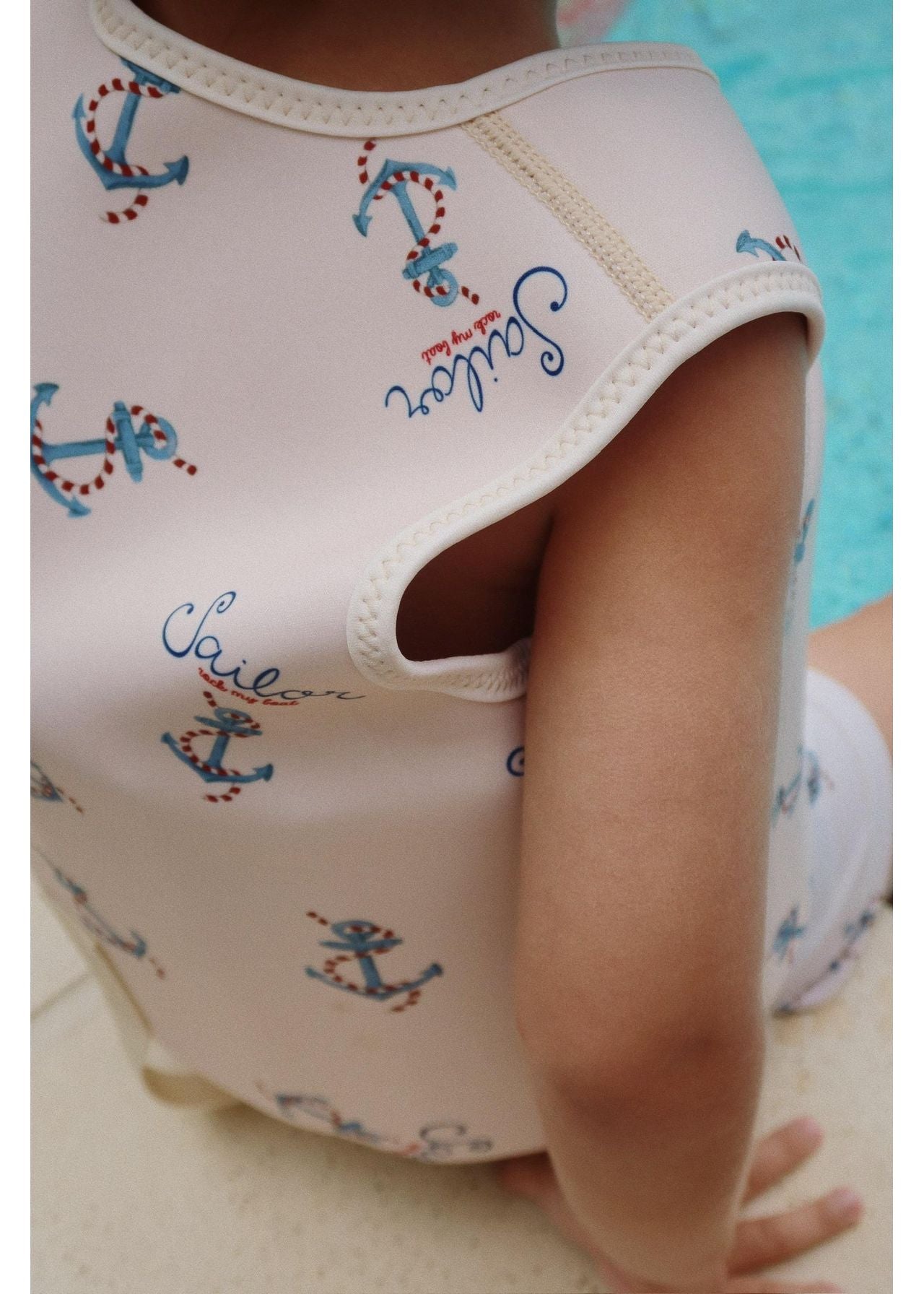Chaleco flotador neopreno Ellis - Rock my boat