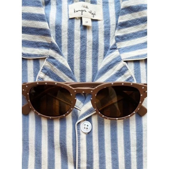Anteojos Junior Print - Tigers Eye / Dotties