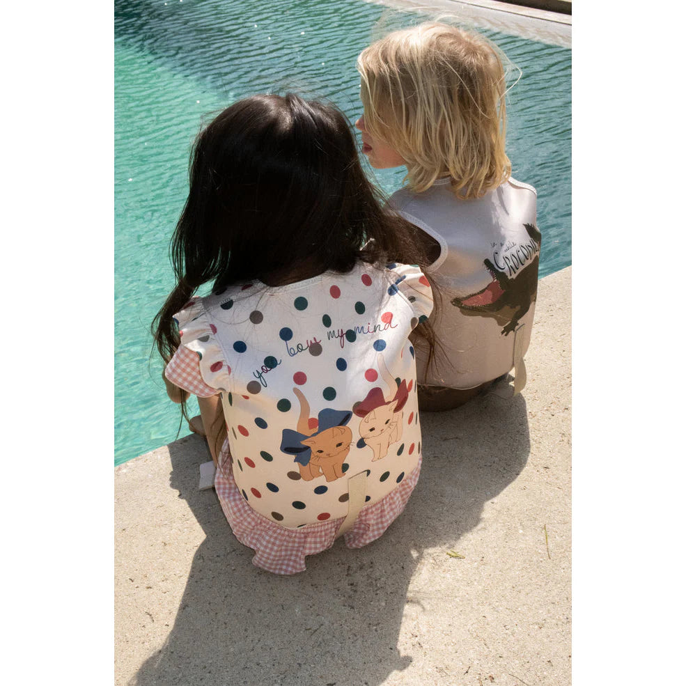 Chaleco flotador neopreno - Kitty