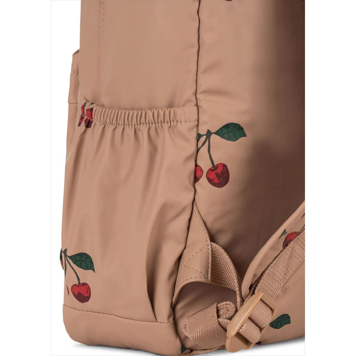 Mochila Impermeable Rainy Kids Midi - Ma grande cerise