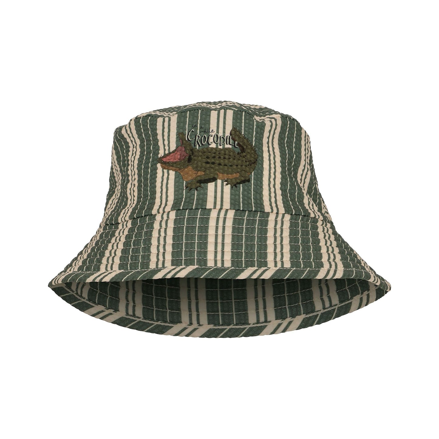 Gorro para el sol - Pasture stripe
