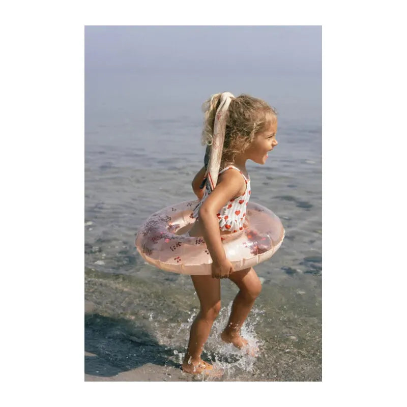 Flotador Swim Ring Junior - Transparent Multi Star