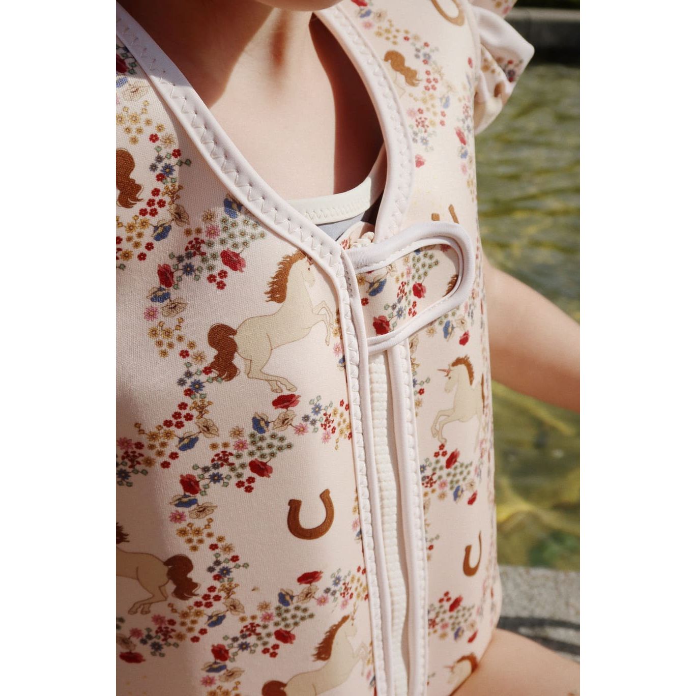 Chaleco flotador neopreno - Cheval
