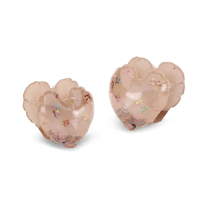 Alitas Heart - Blush Transparent