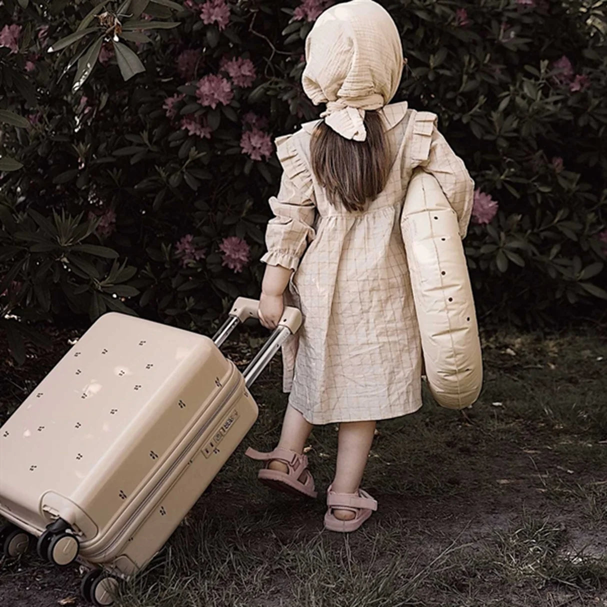 Maleta de viaje - Cherry