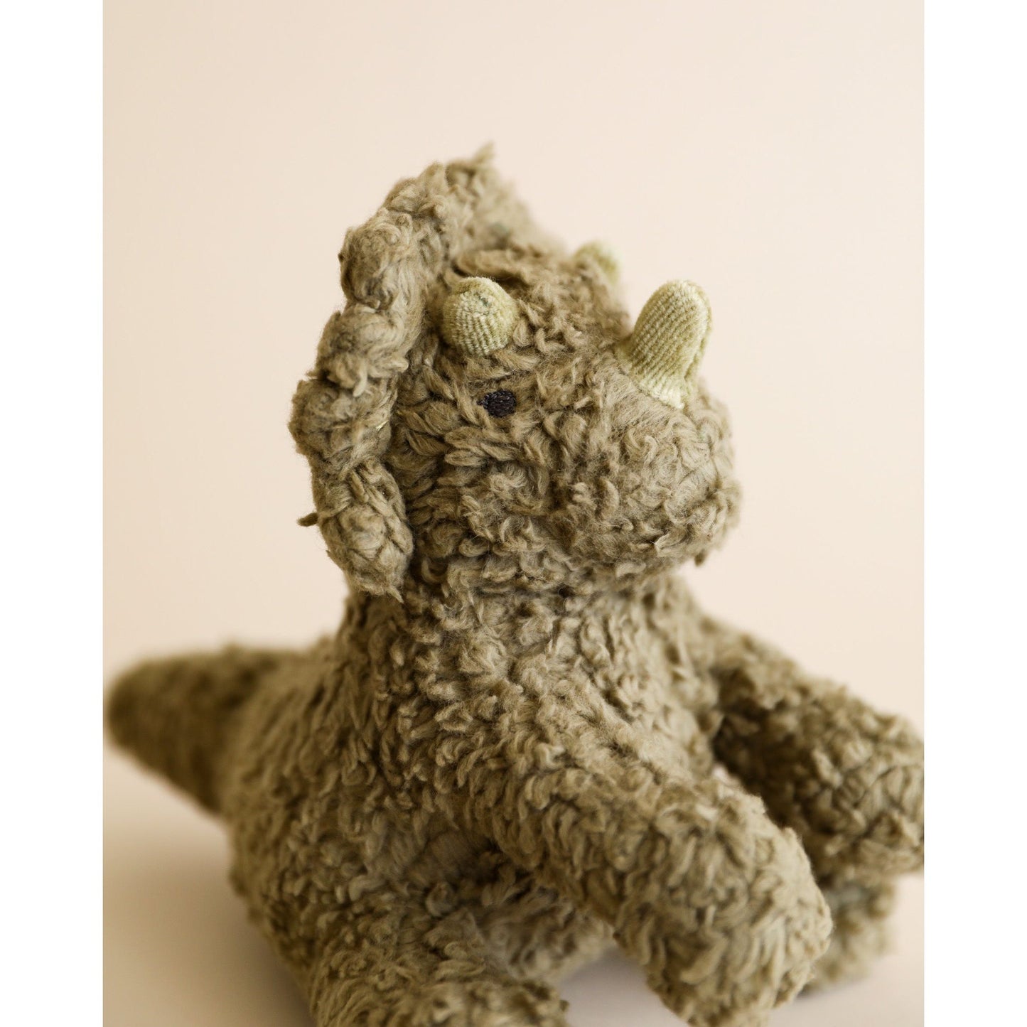 Peluche Mini triceratops