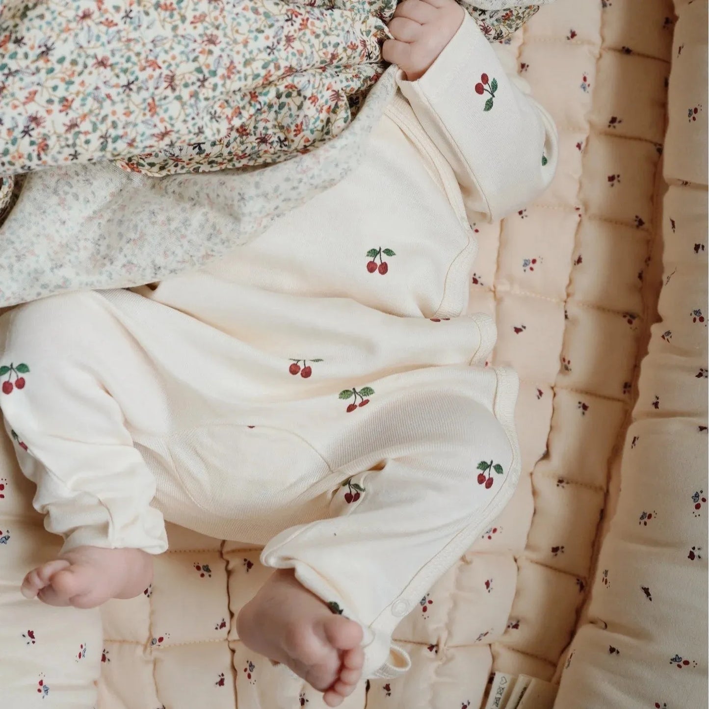 Enterito onesie GOTS