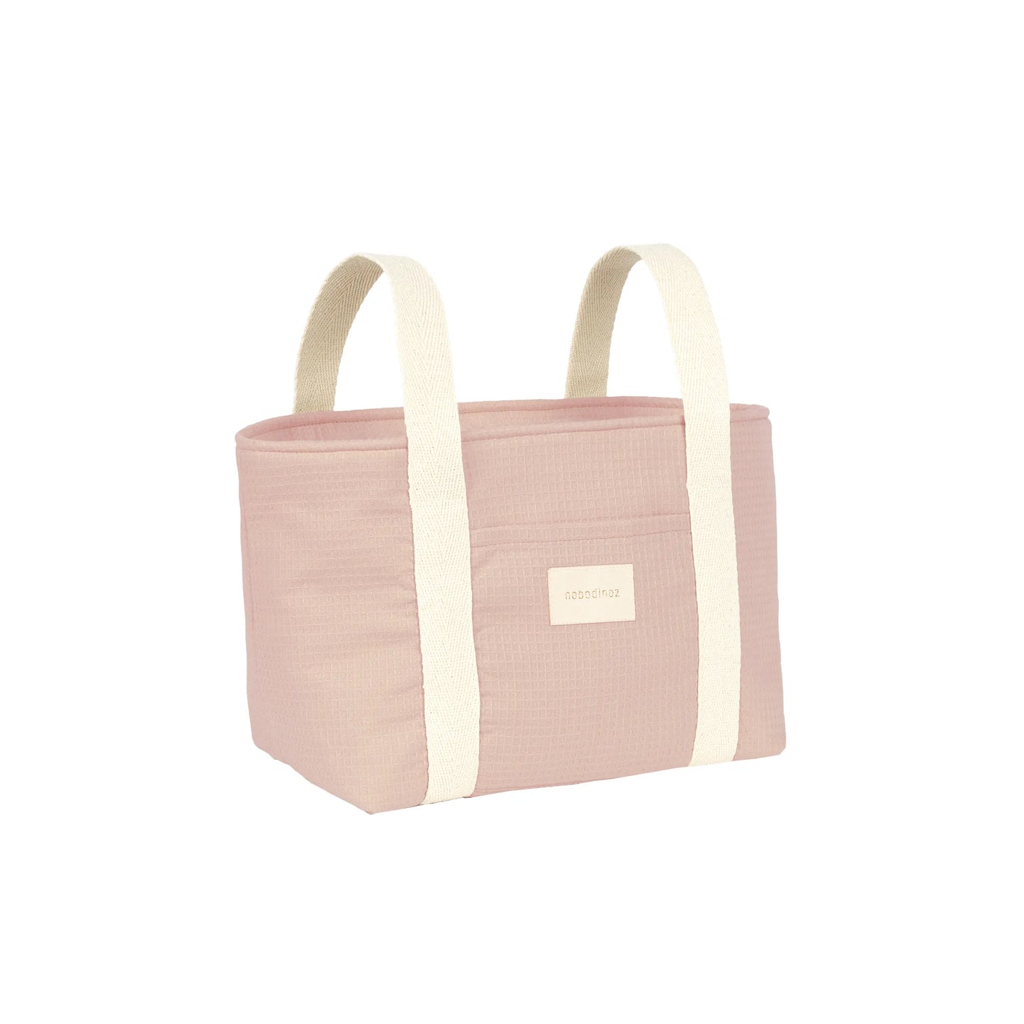 Organizador de cochecito Opera - Mauve pink
