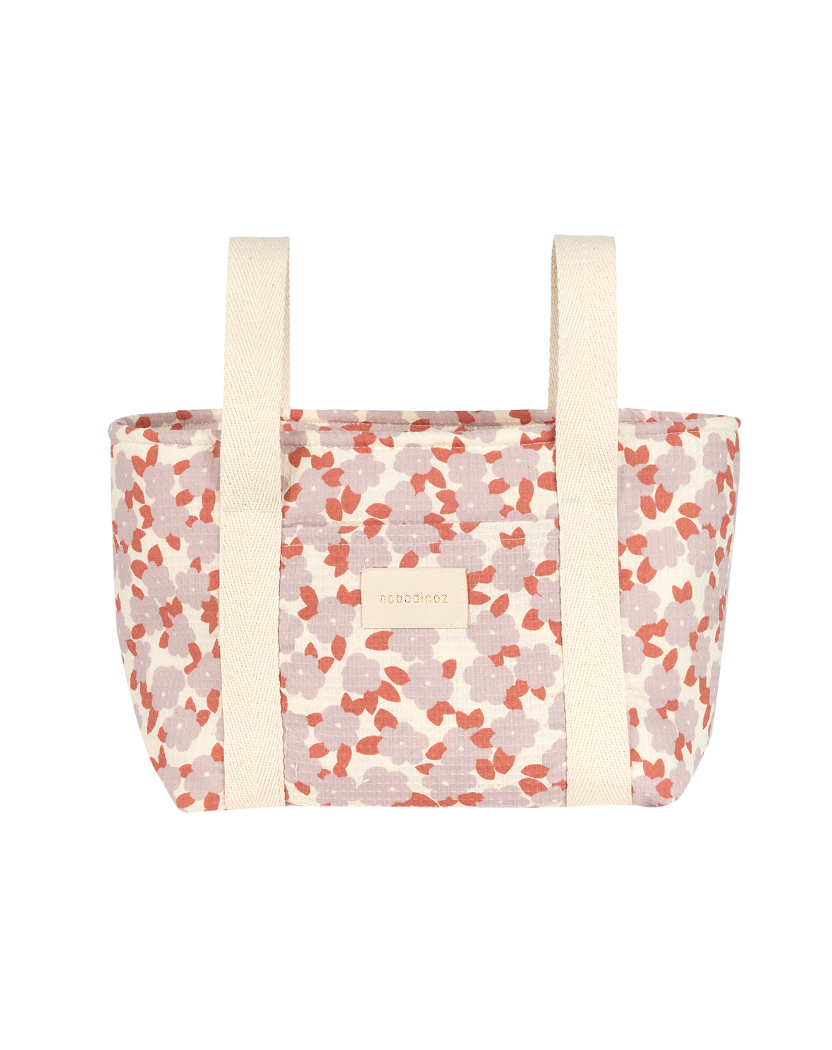Bolso Organizador de cochecito Opera - Mauve sakura