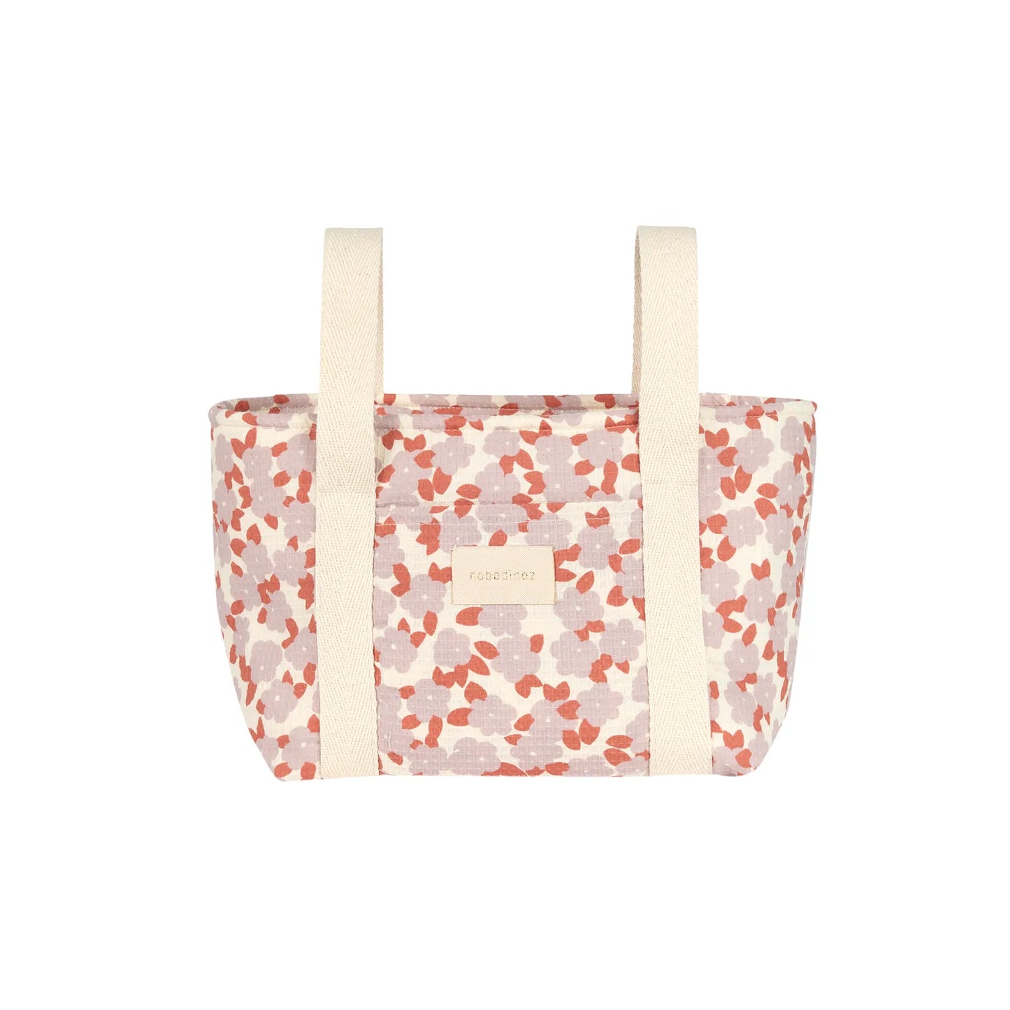 Bolso Organizador de cochecito Opera - Mauve sakura