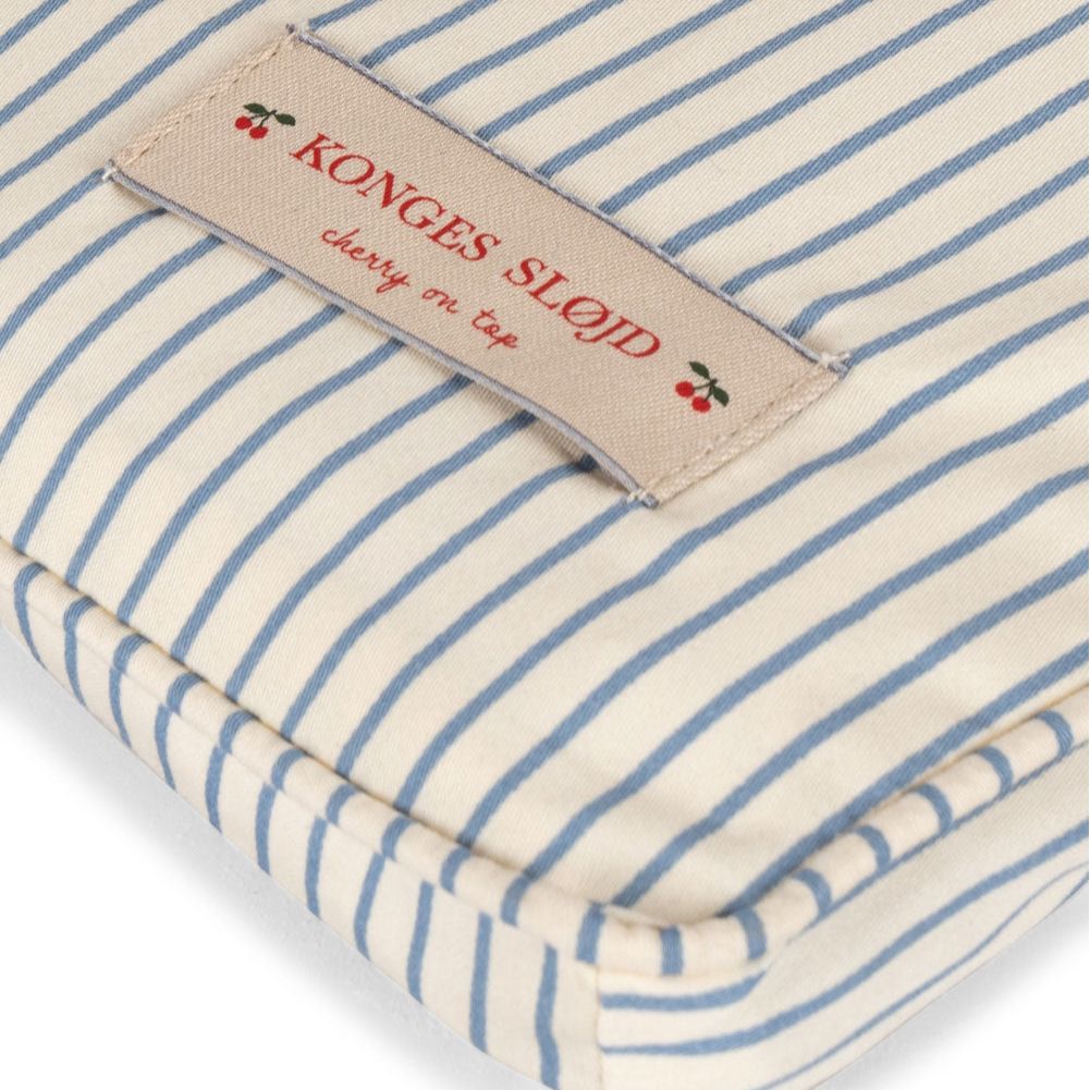 Protector Cuna / Cama - Stripe Bluie