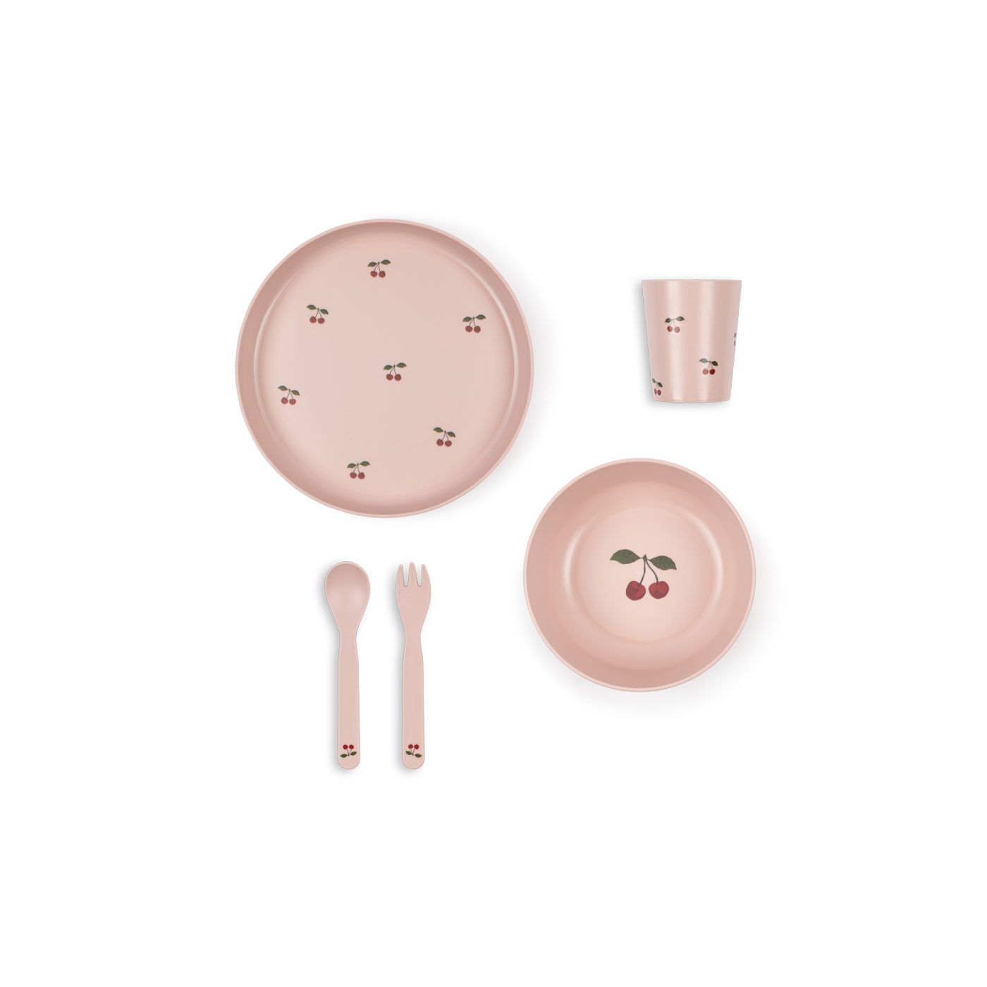 Set de comida - Cherry