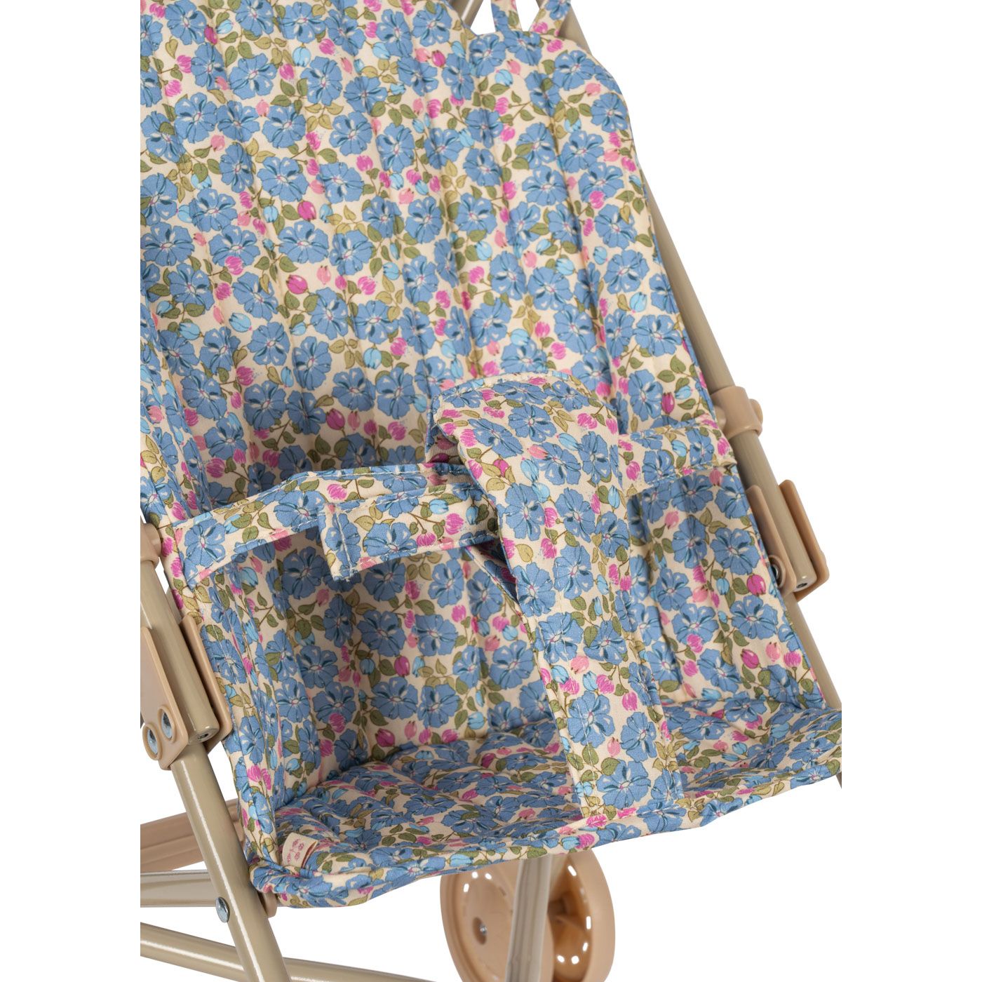 Coche para Muñeca - Fleur rosier