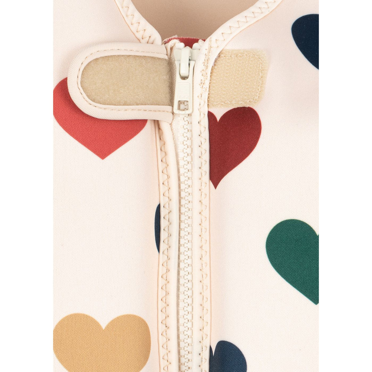 Chaleco flotador Ellis - Bon coeur coloré