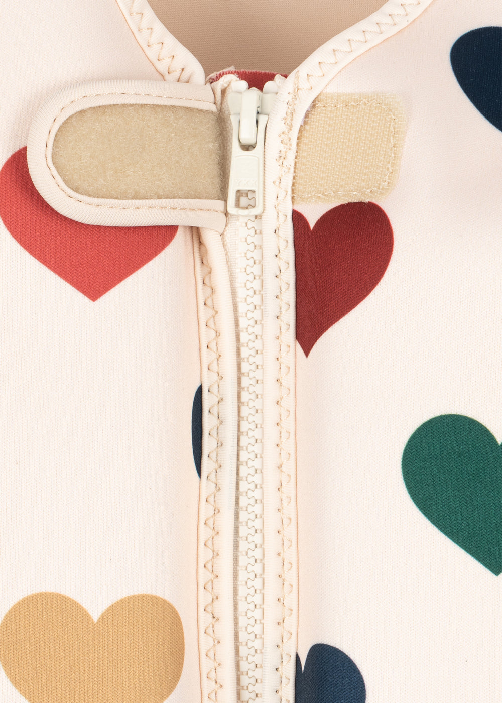 Chaleco flotador Ellis - Bon coeur coloré
