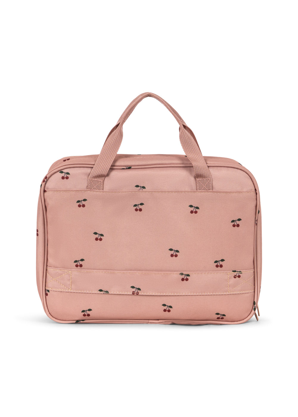 Holliday essentials bag - cherry