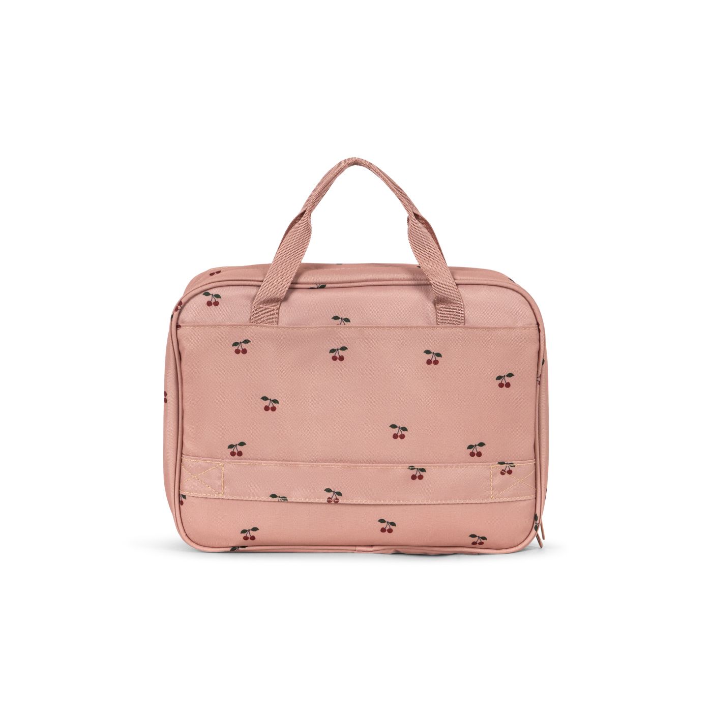 Holliday essentials bag - cherry