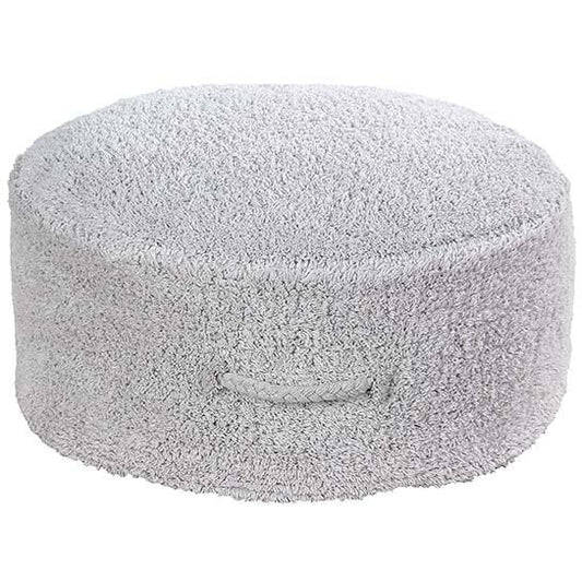 Pouf Chill - Pearl Grey