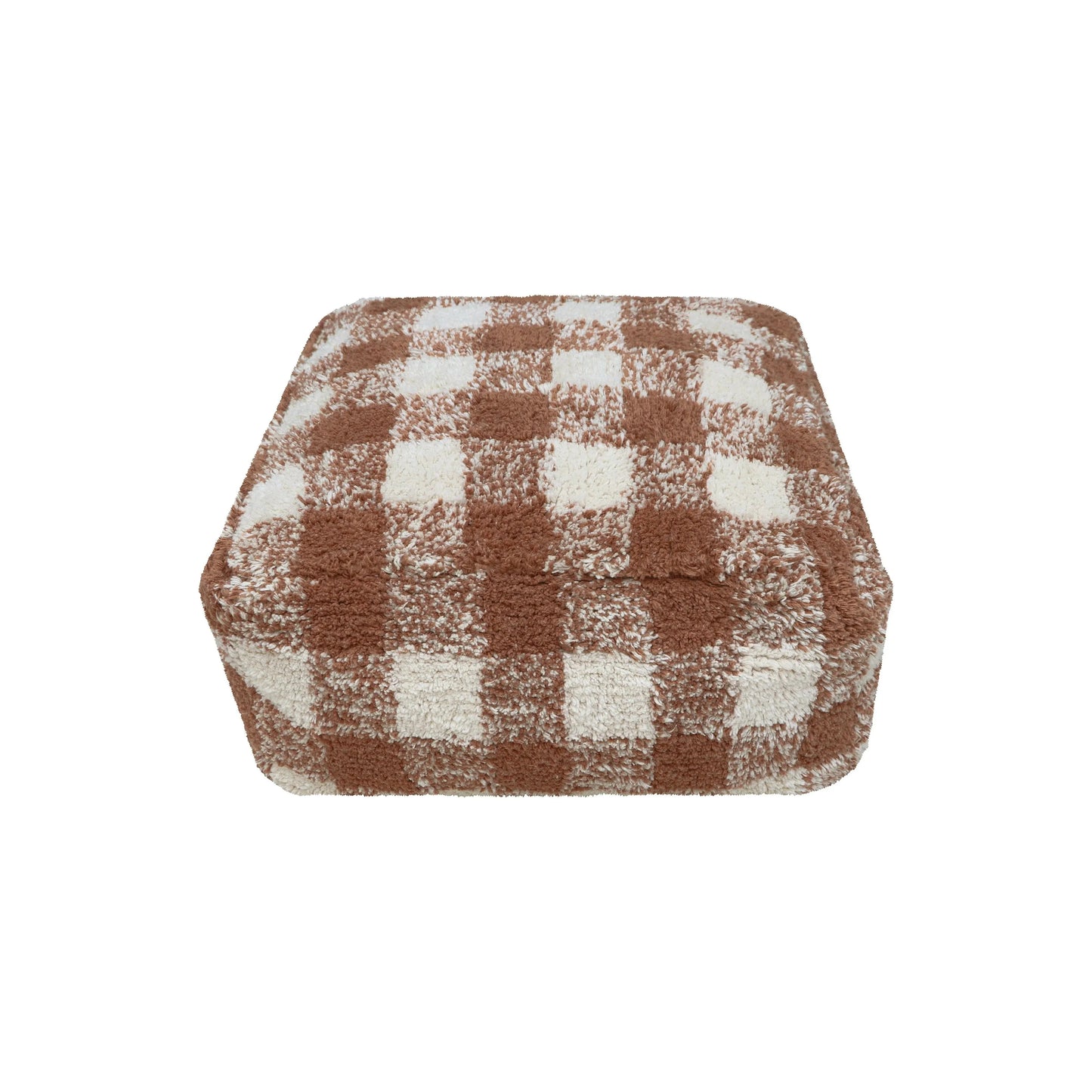 Pouf Vichy Toffee
