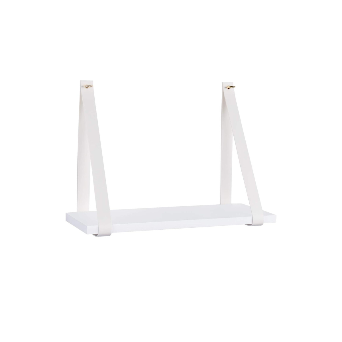 Repisa Cuero white