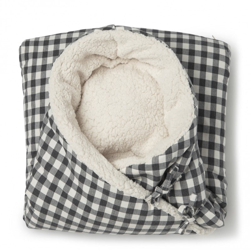 Saco de paseo polar - Vichy Damier