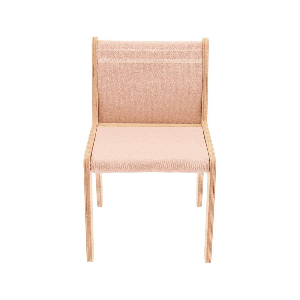 Sillita Vintage Nude