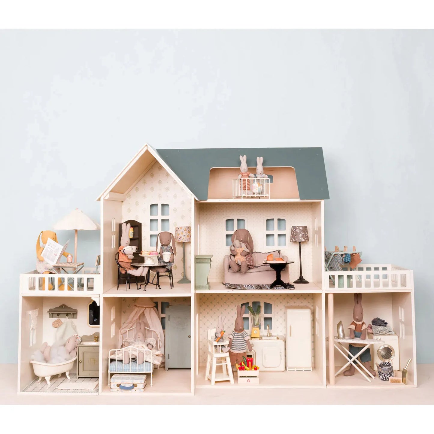 Bonus Bathroom Casa miniature Maileg