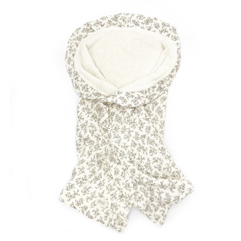 Manta toquilla terry - Miley