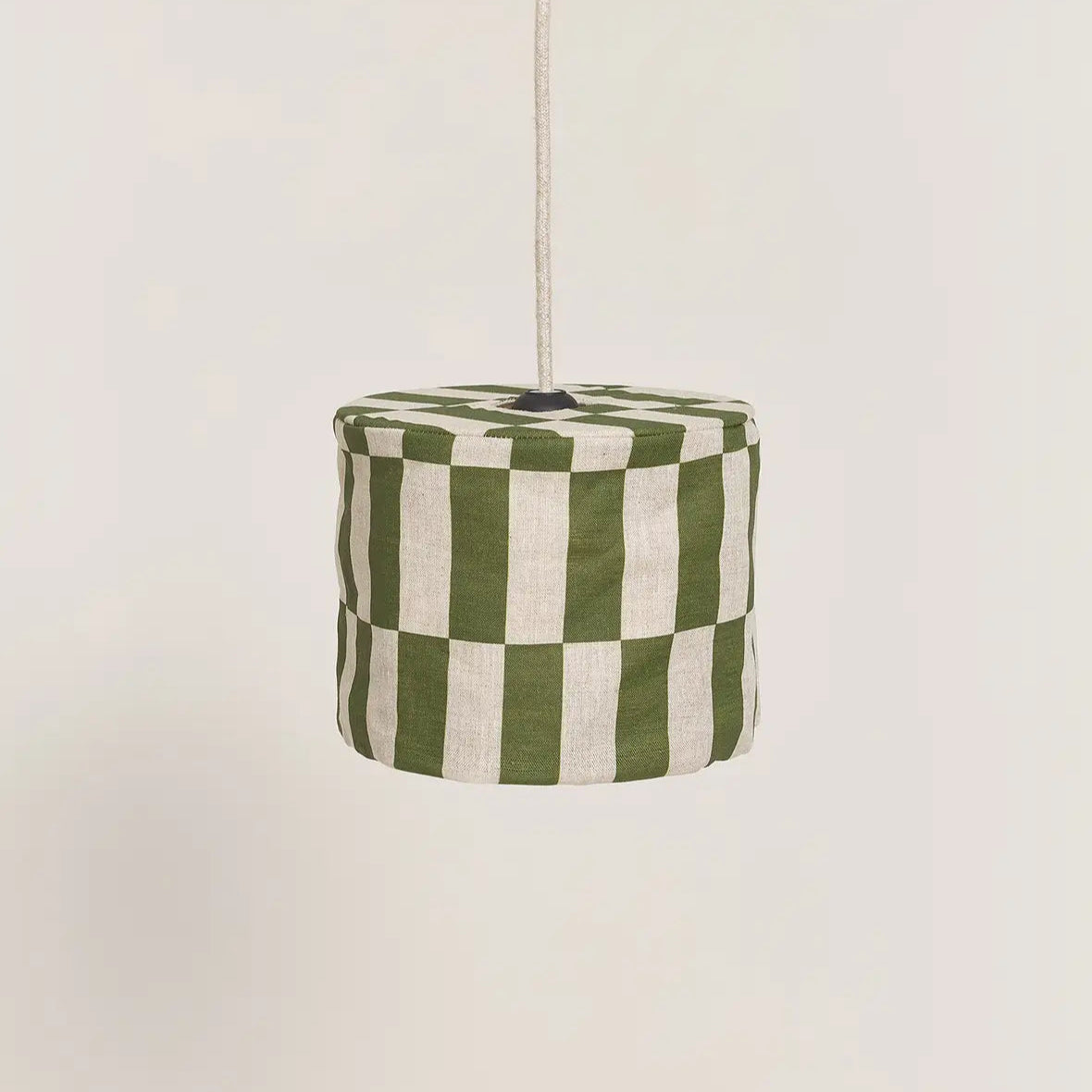 Lámpara colgante Vibes 20 cm - Green tiles
