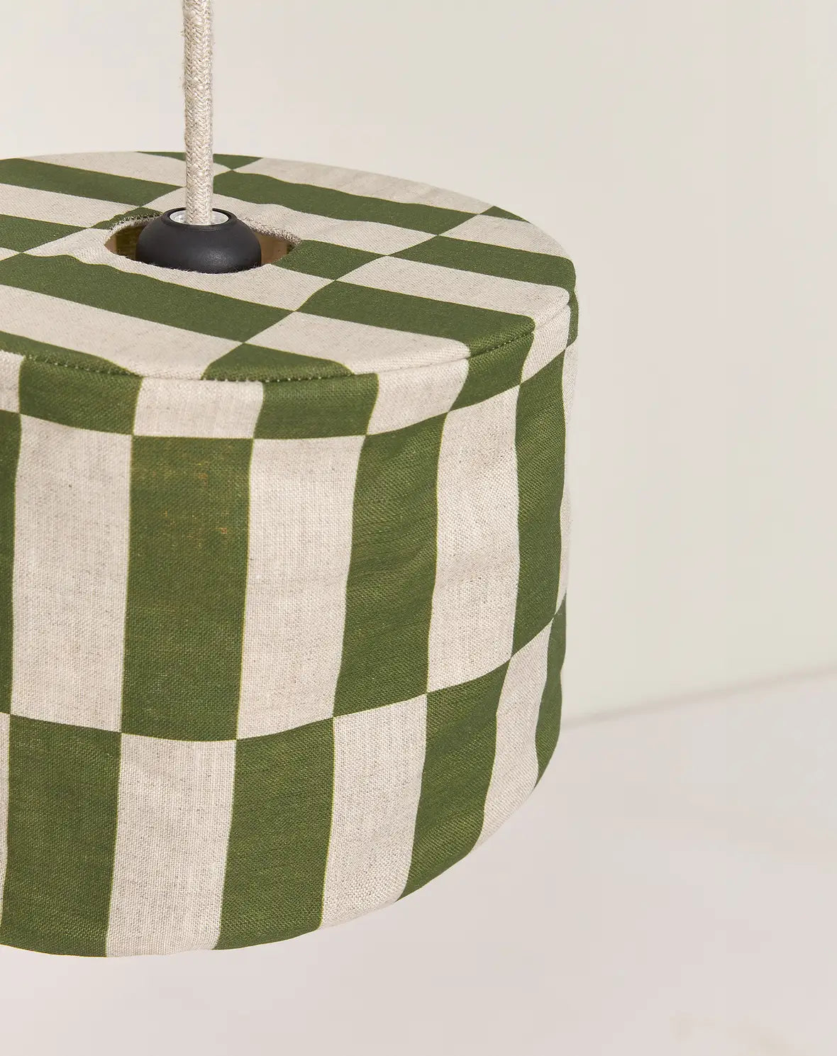 Lámpara colgante Vibes 20 cm - Green tiles